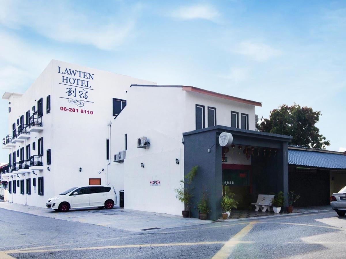 Lawten Hotel 말라카 외부 사진